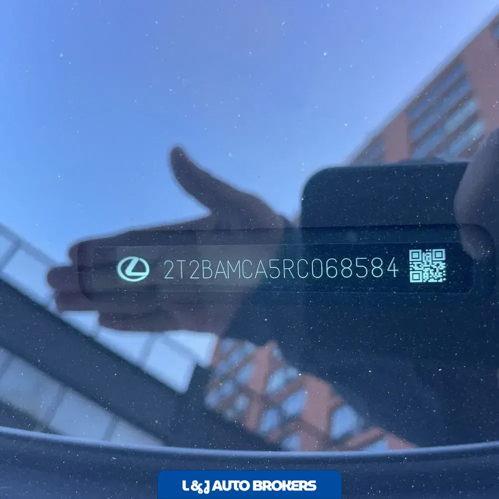2024 Lexus RX 350 Premium