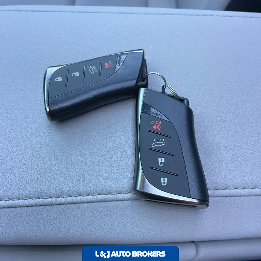 2024 Lexus RX 350 Premium