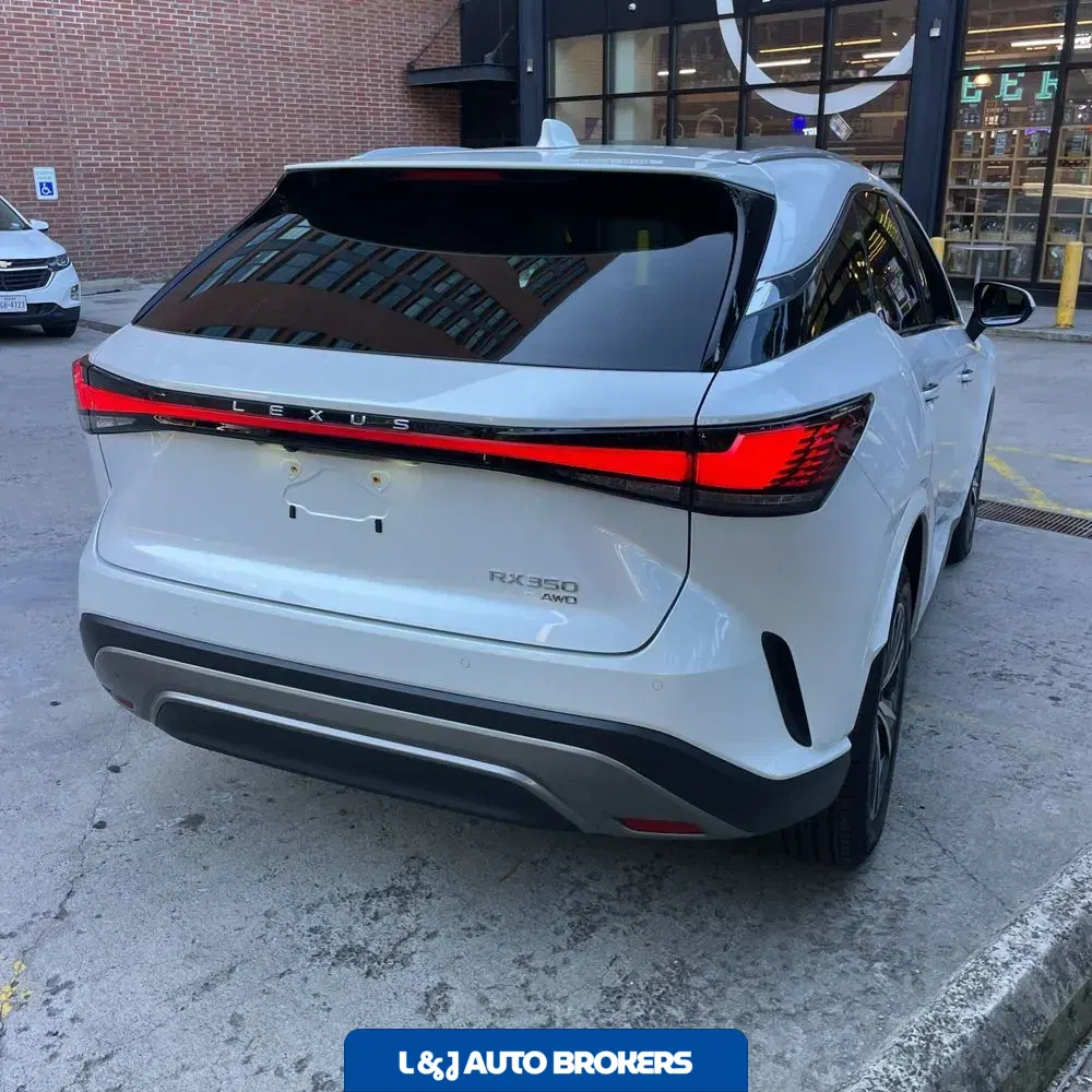 2024 Lexus RX 350 Premium