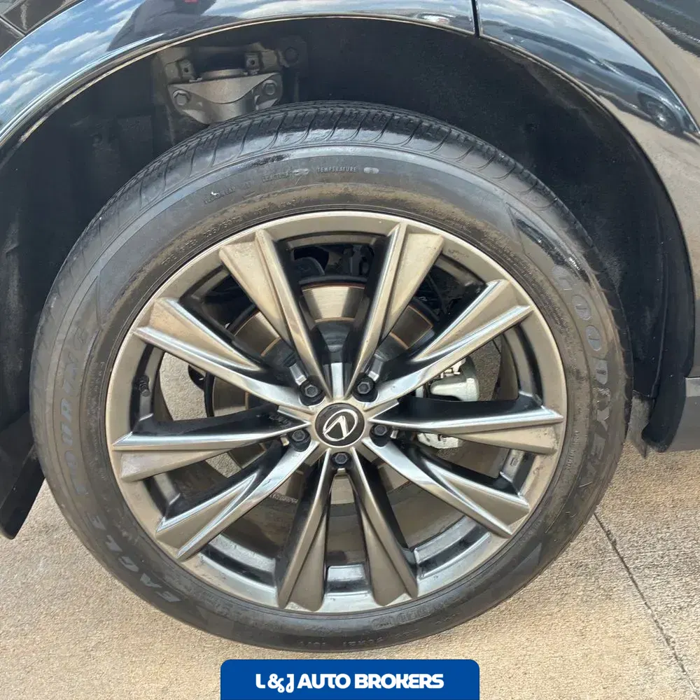 2023 Lexus RX 350 F SPORT Handling