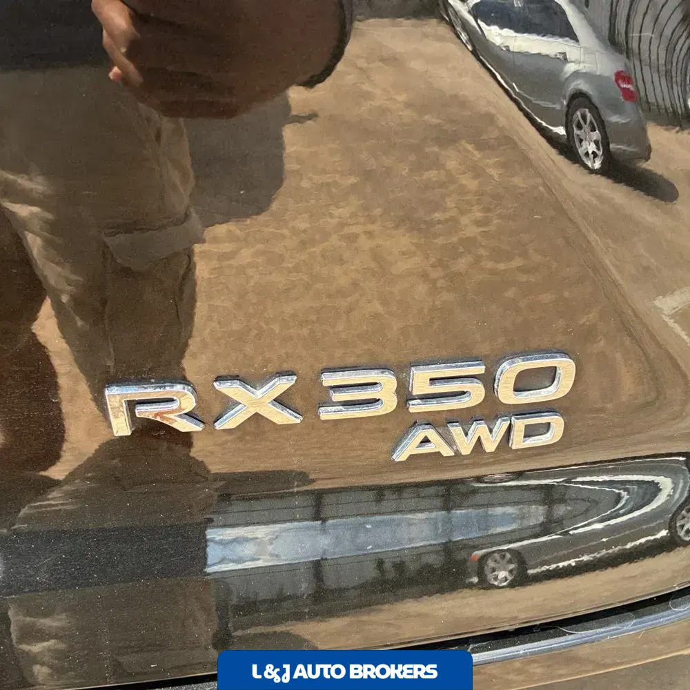2023 Lexus RX 350 F SPORT Handling