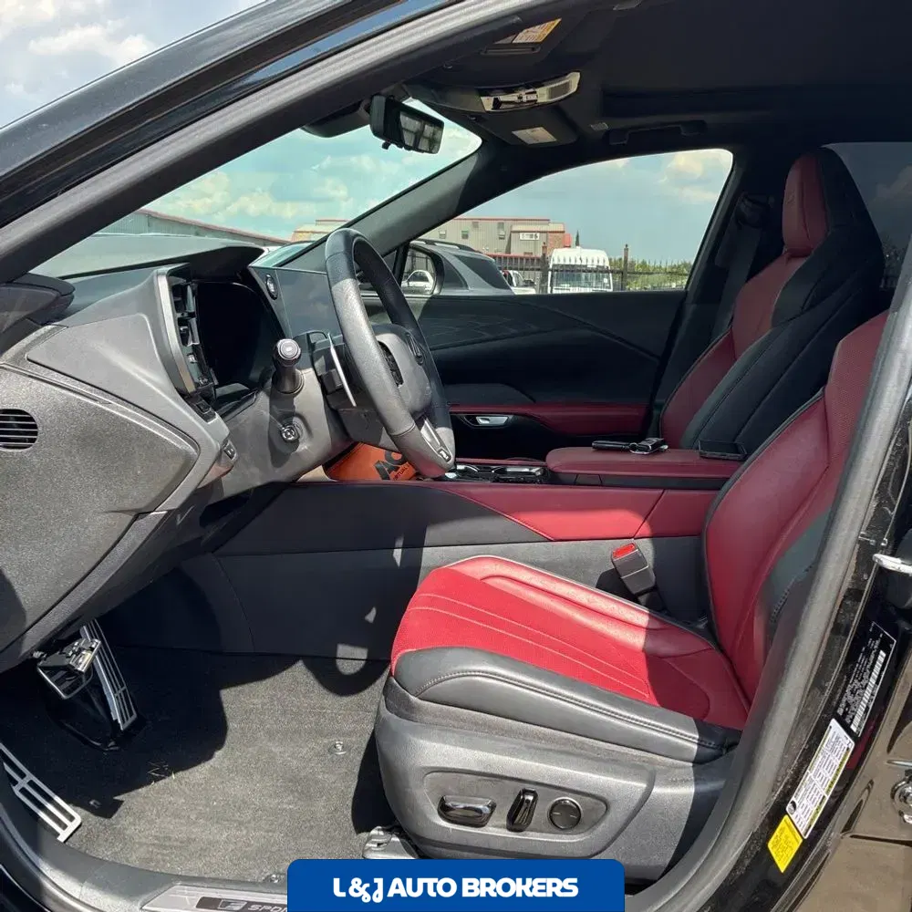 2023 Lexus RX 350 F SPORT Handling