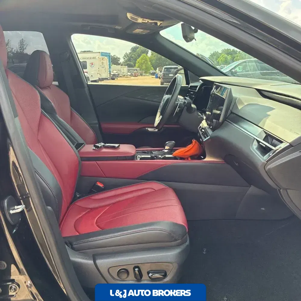 2023 Lexus RX 350 F SPORT Handling