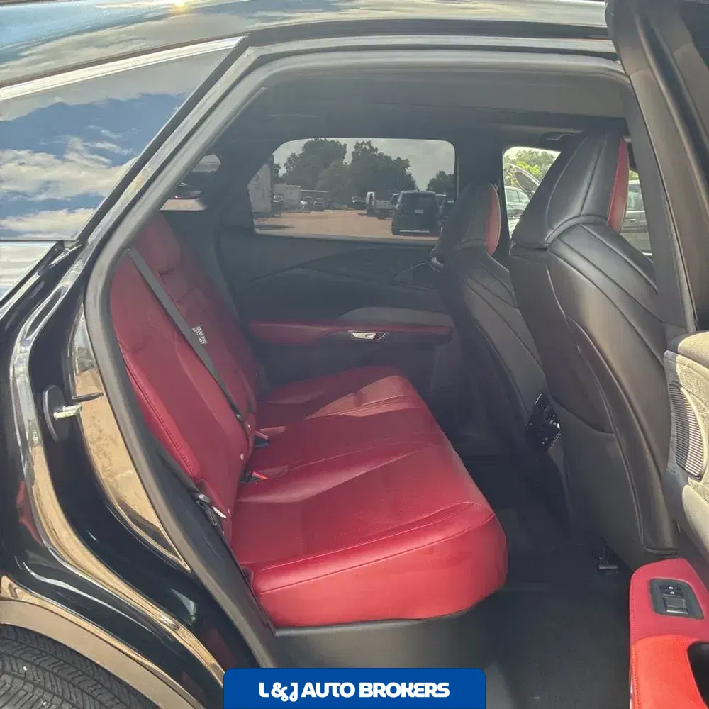 2023 Lexus RX 350 F SPORT Handling