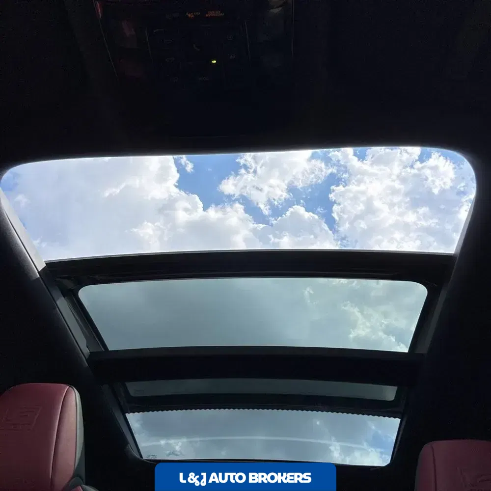 2023 Lexus RX 350 F SPORT Handling