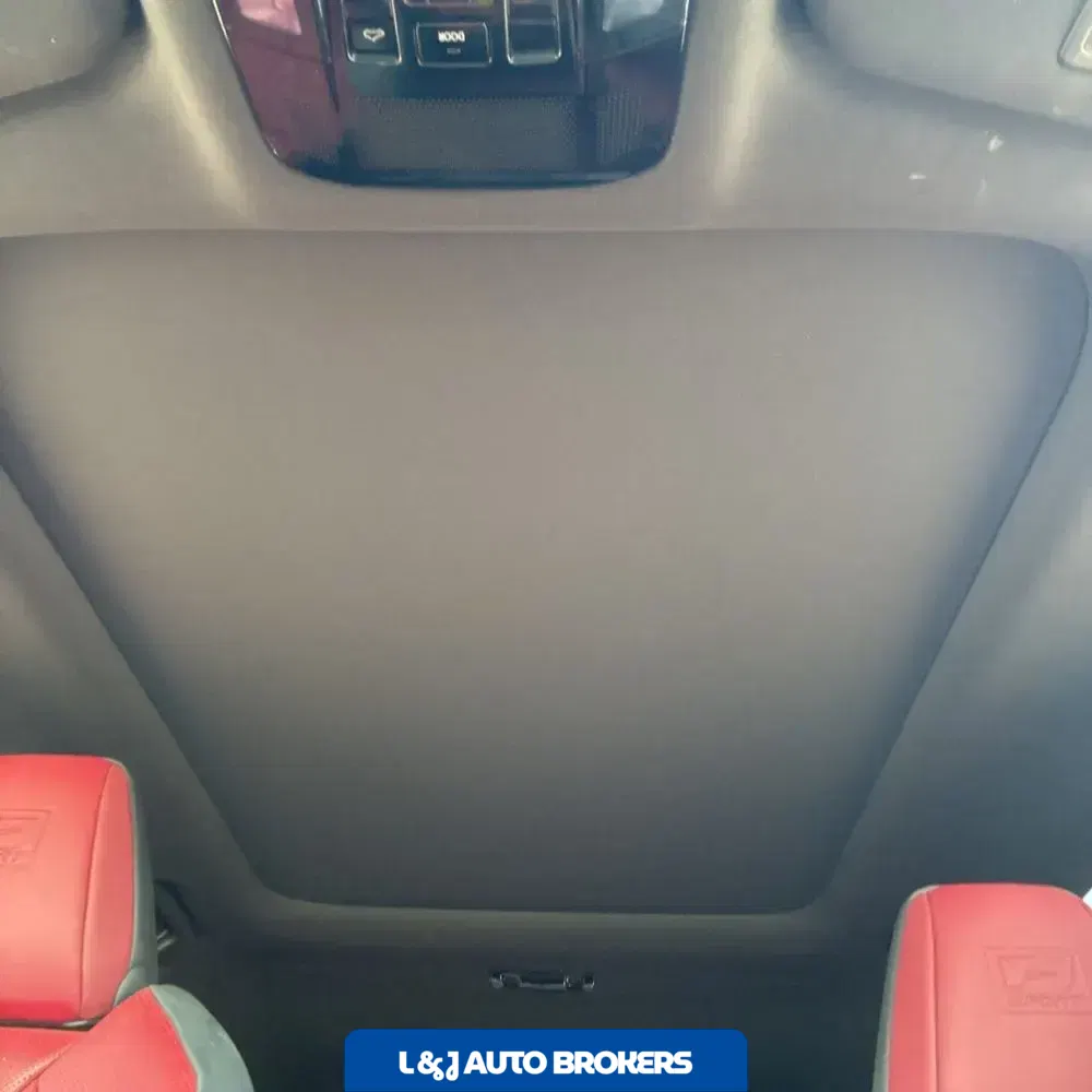 2023 Lexus RX 350 F SPORT Handling