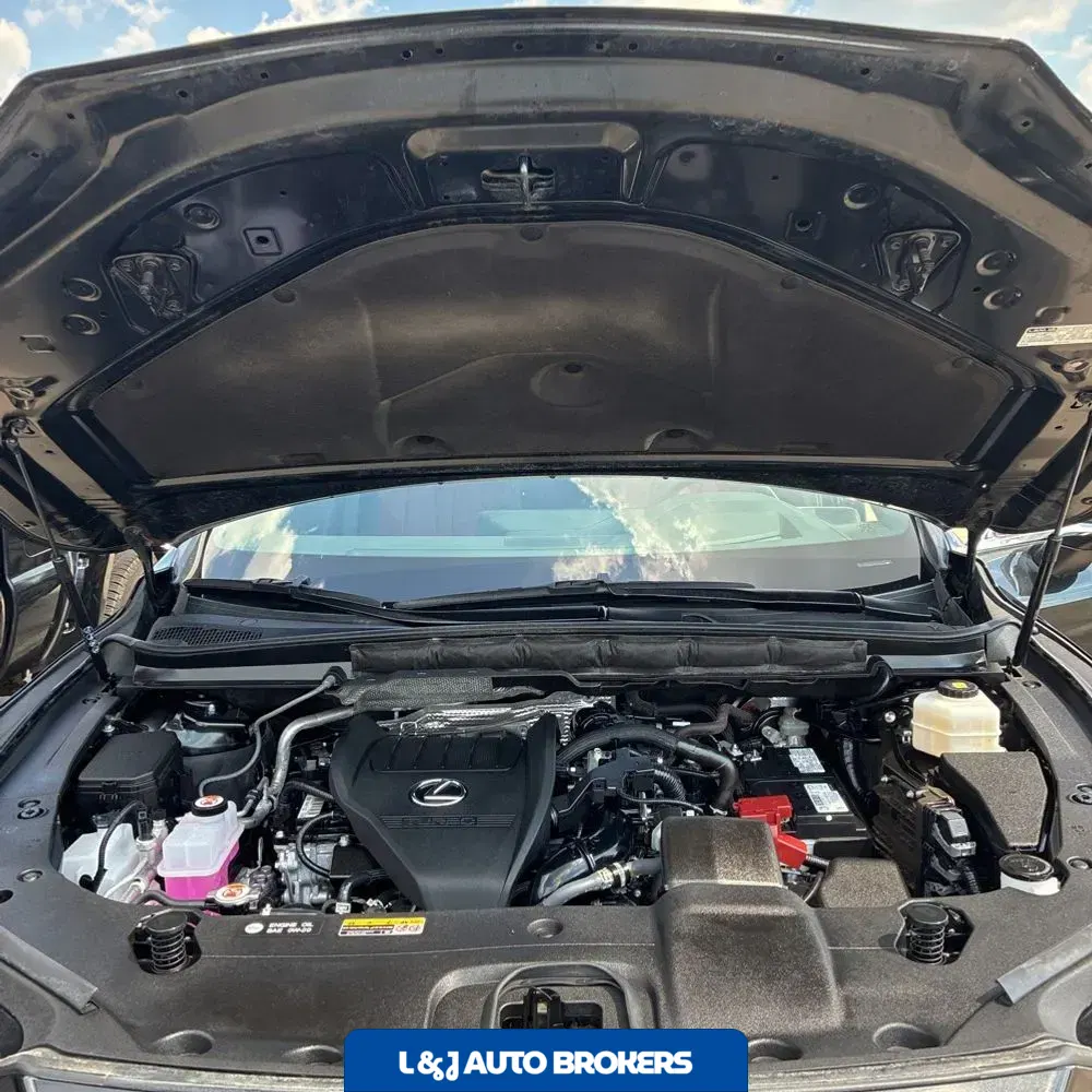 2023 Lexus RX 350 F SPORT Handling