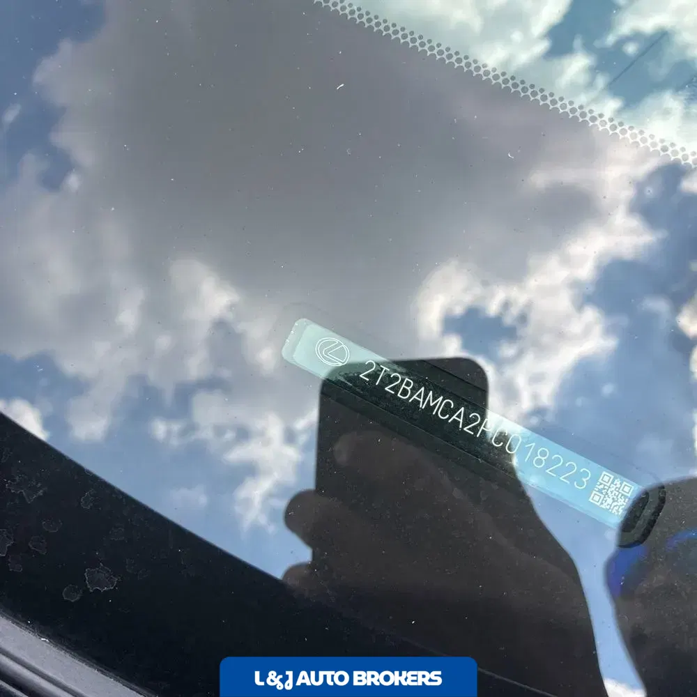 2023 Lexus RX 350 F SPORT Handling