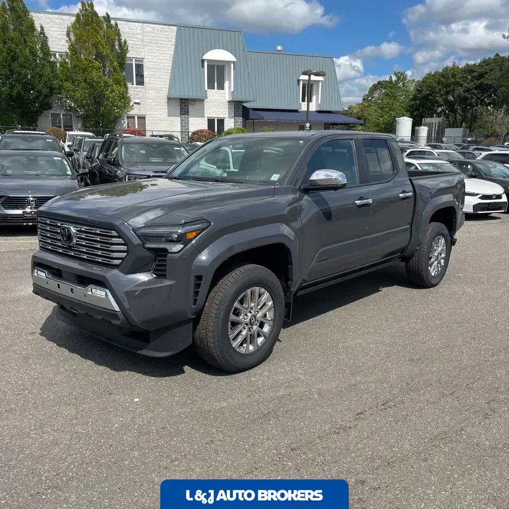 2024 Toyota Tacoma Limited