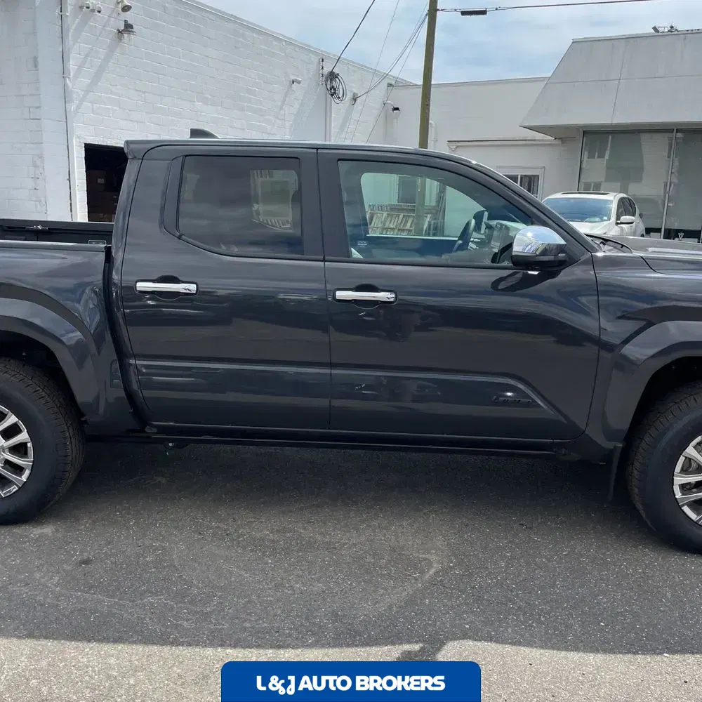 2024 Toyota Tacoma Limited