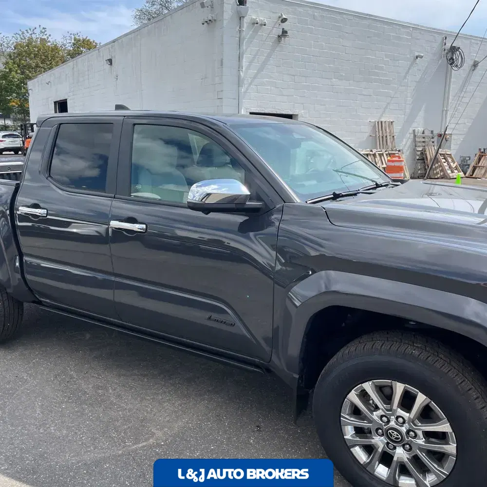 2024 Toyota Tacoma Limited