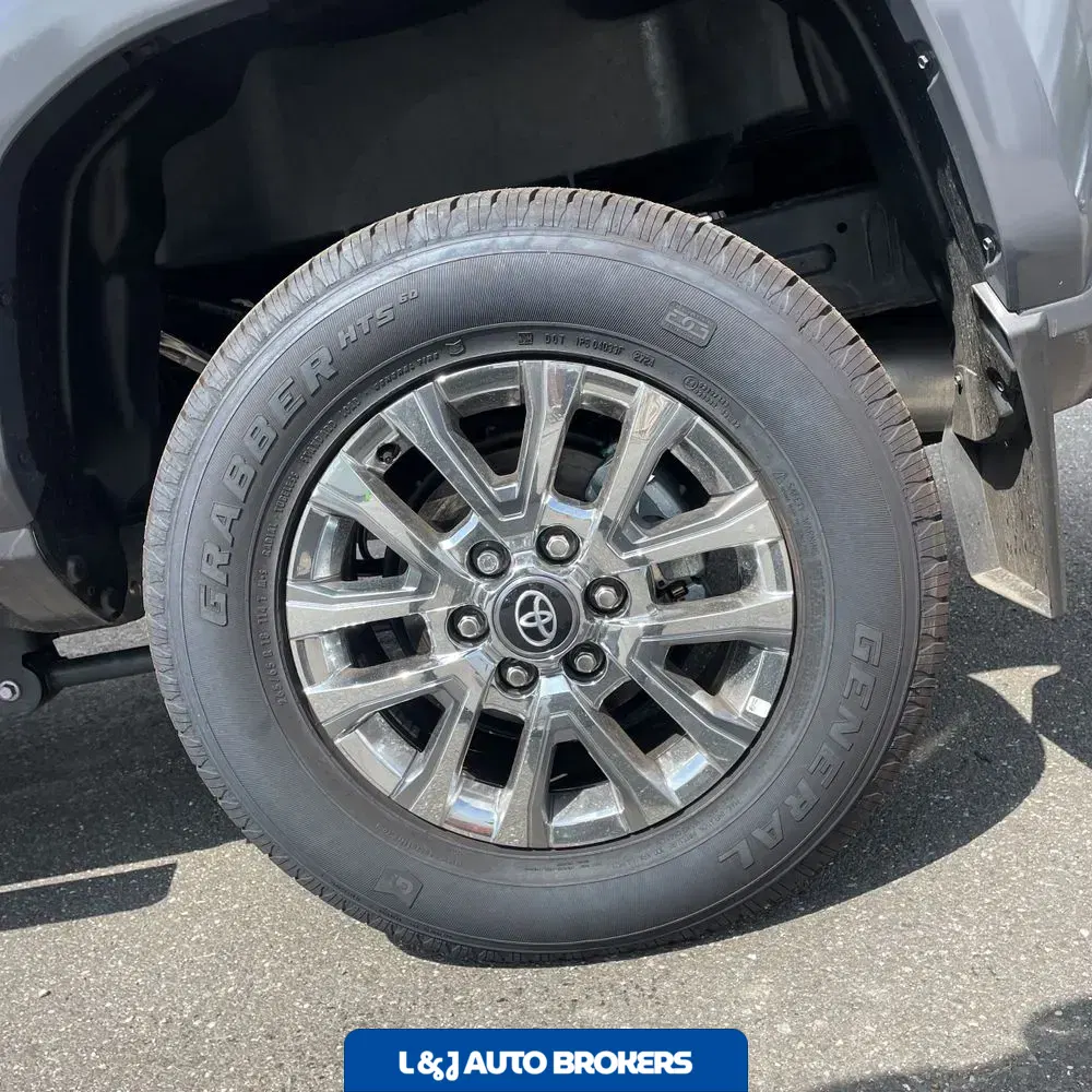 2024 Toyota Tacoma Limited