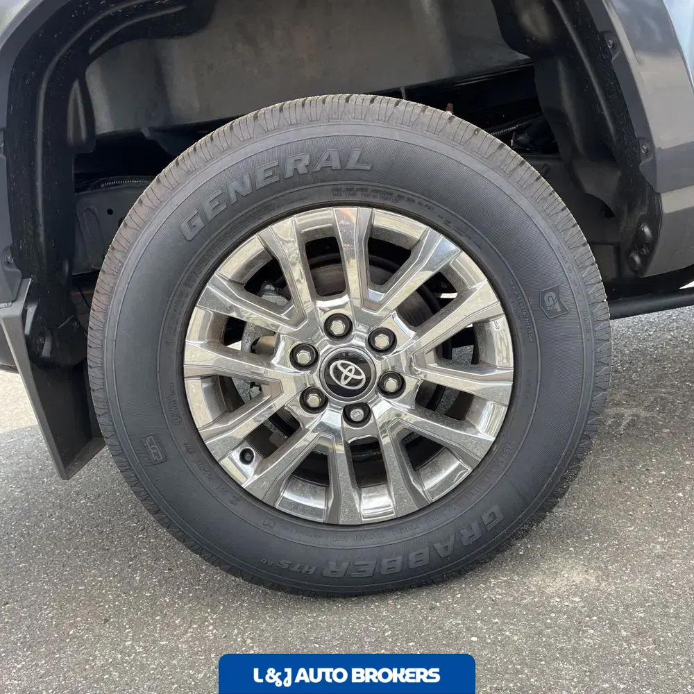 2024 Toyota Tacoma Limited