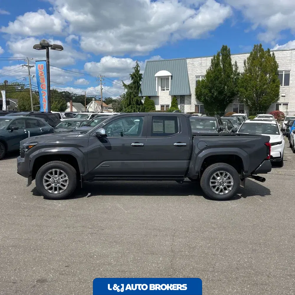 2024 Toyota Tacoma Limited