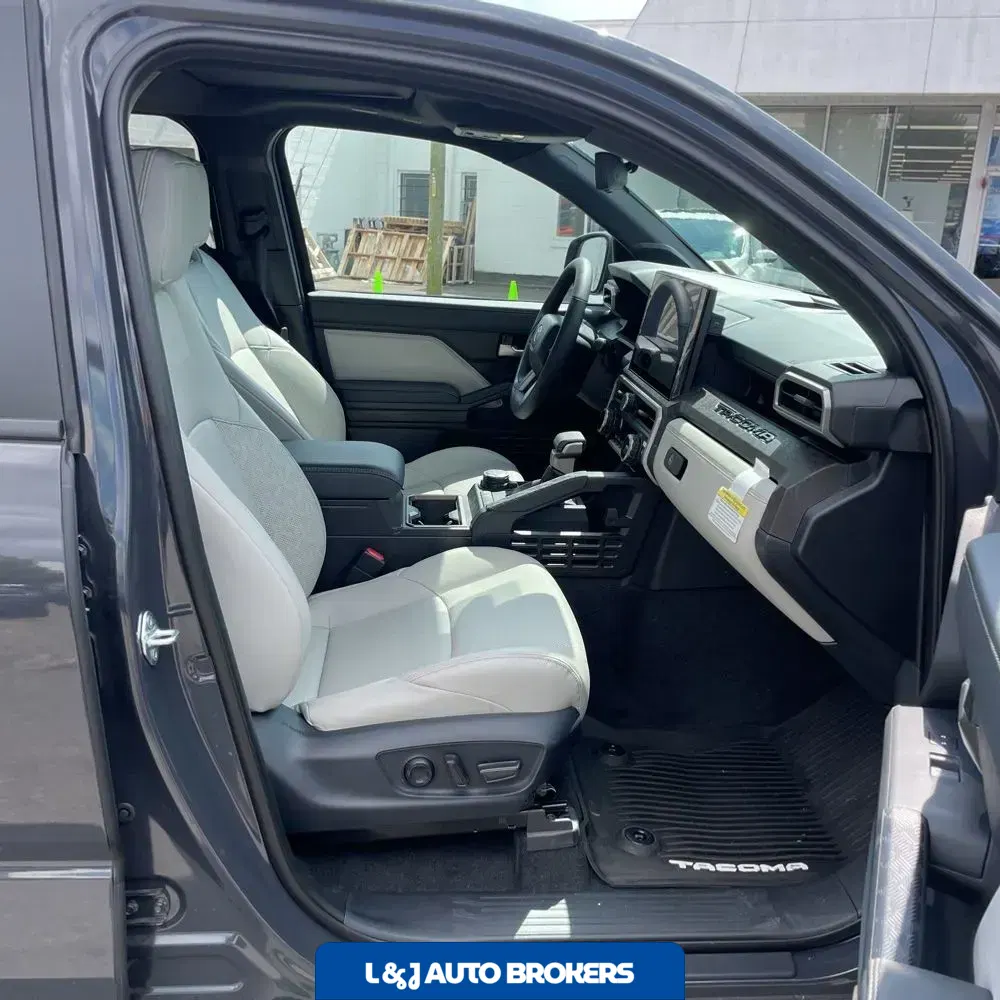2024 Toyota Tacoma Limited
