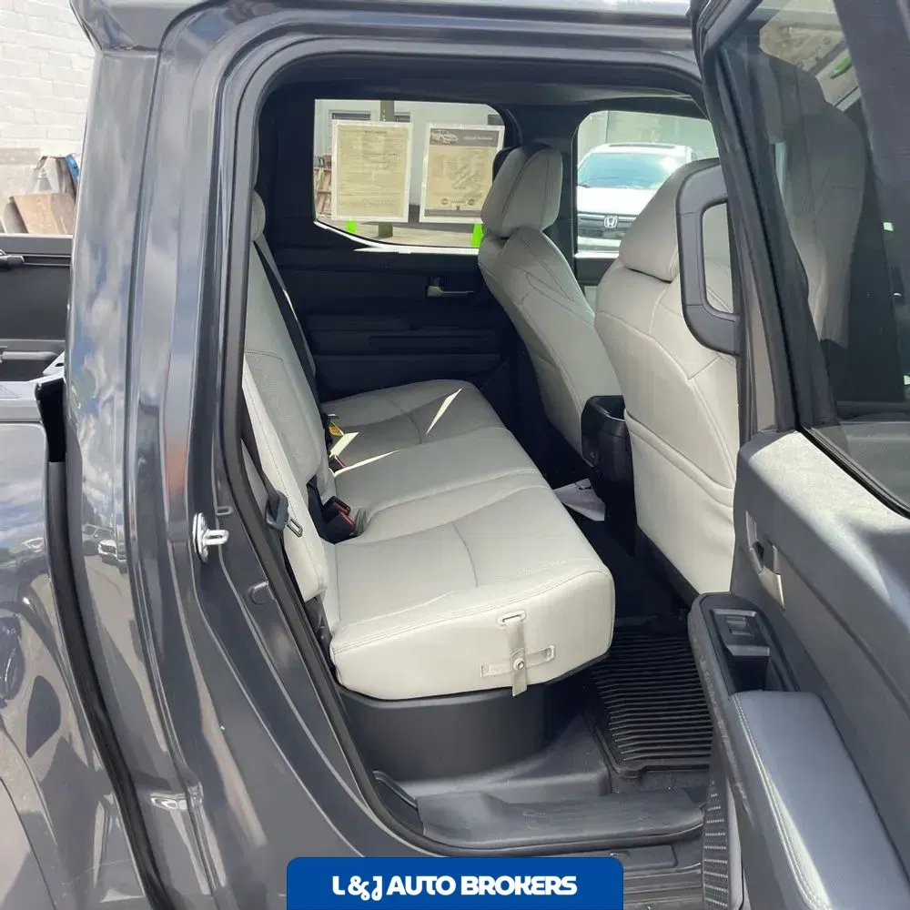 2024 Toyota Tacoma Limited