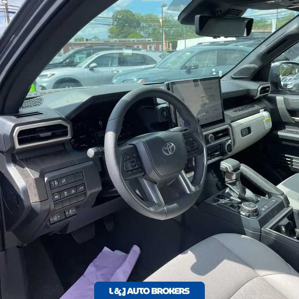 2024 Toyota Tacoma Limited