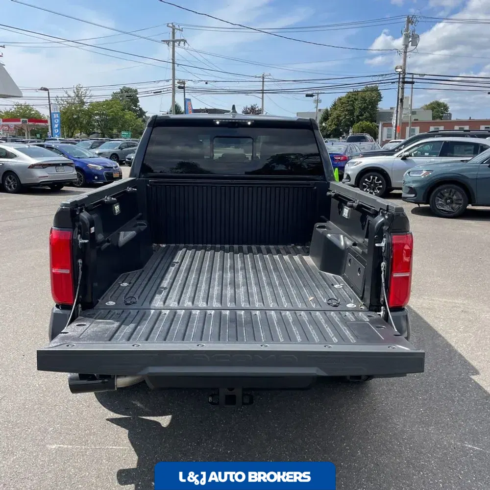 2024 Toyota Tacoma Limited