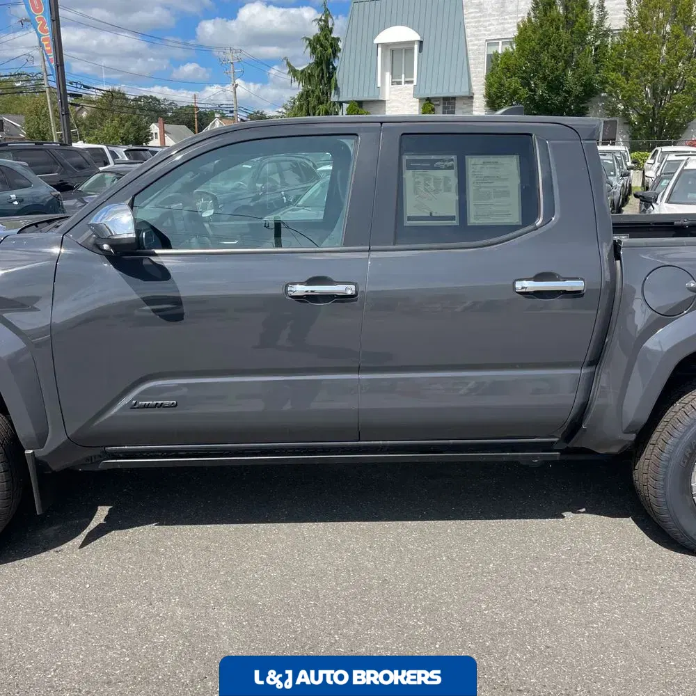 2024 Toyota Tacoma Limited