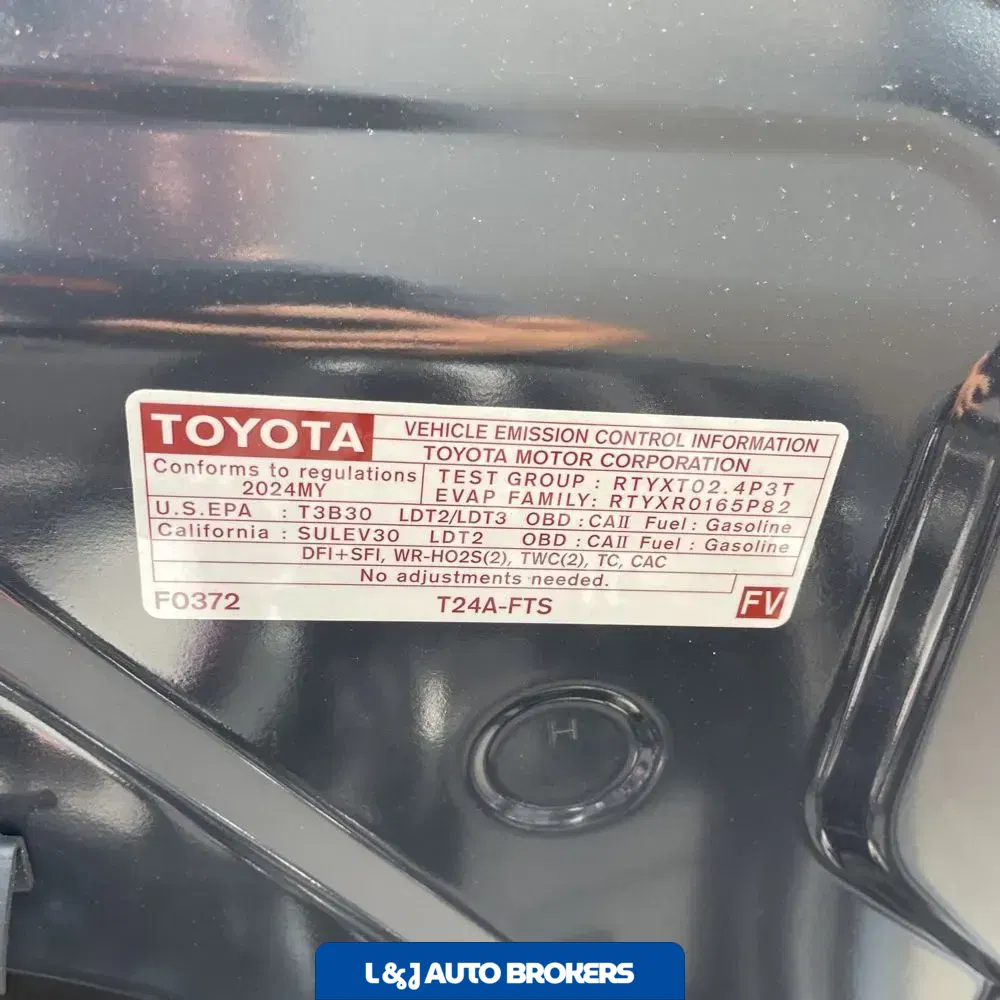 2024 Toyota Tacoma Limited