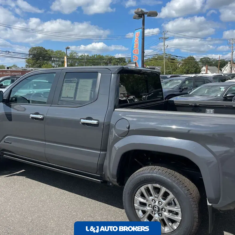 2024 Toyota Tacoma Limited