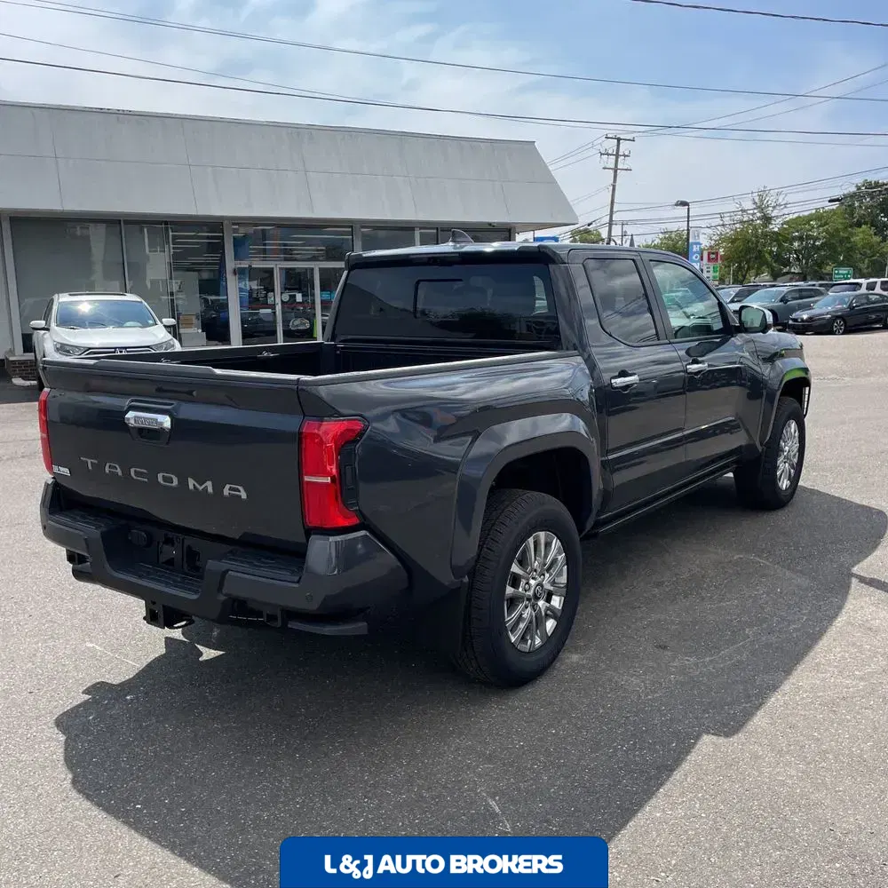 2024 Toyota Tacoma Limited