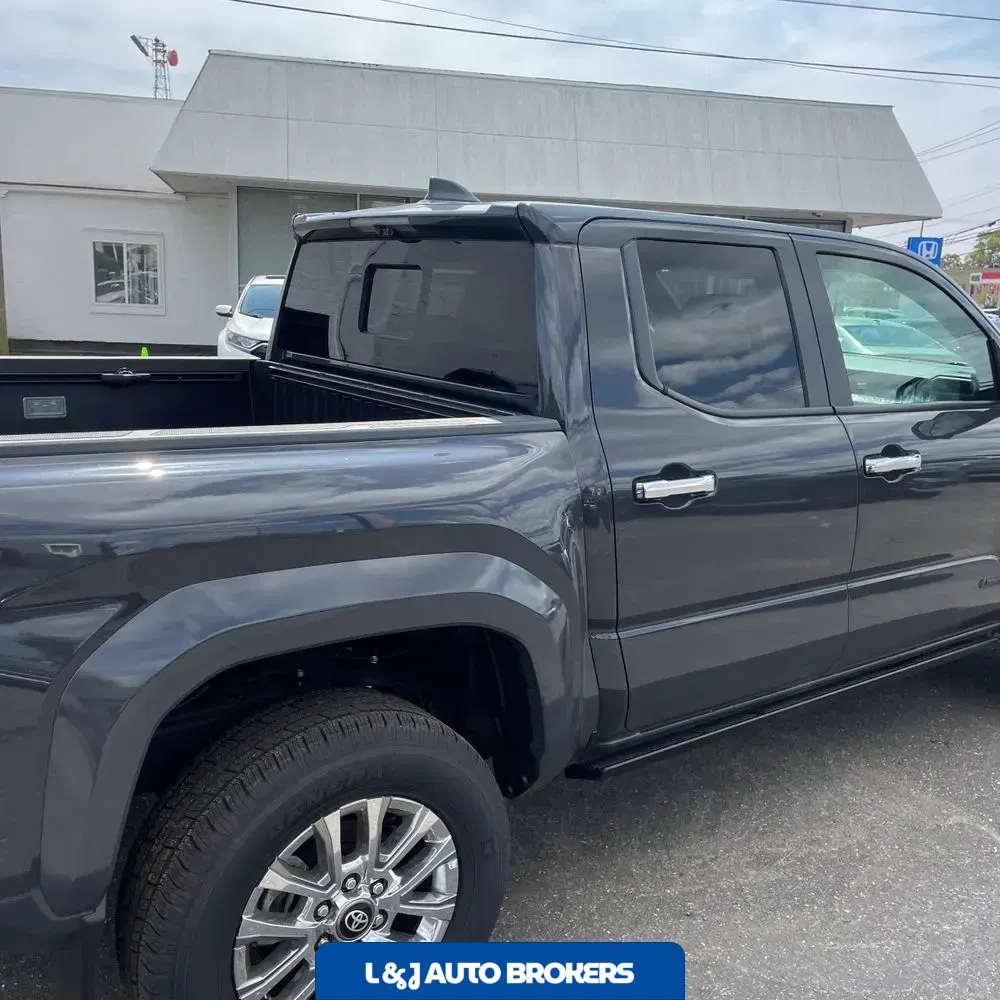 2024 Toyota Tacoma Limited