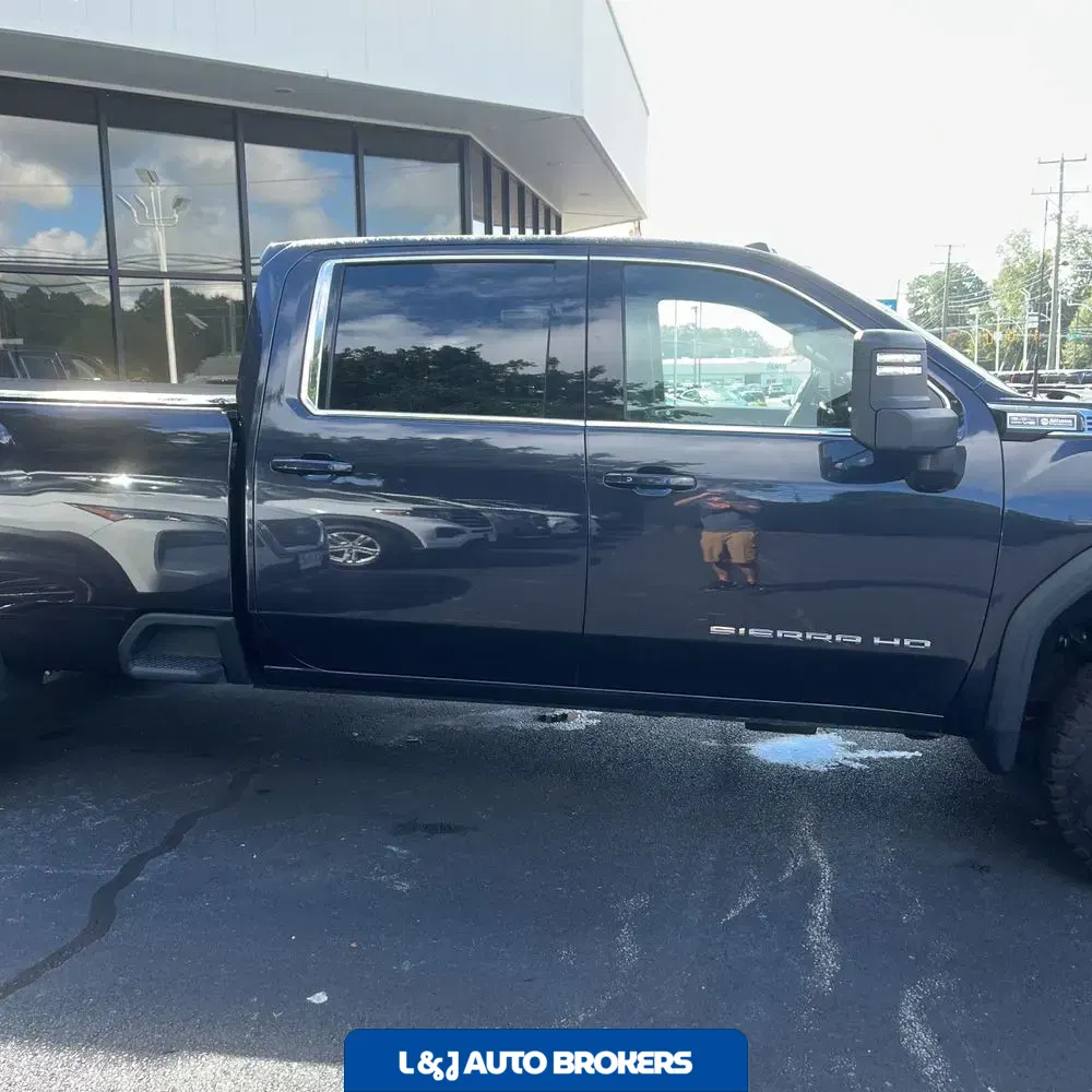 2024 GMC Sierra 2500HD SLE