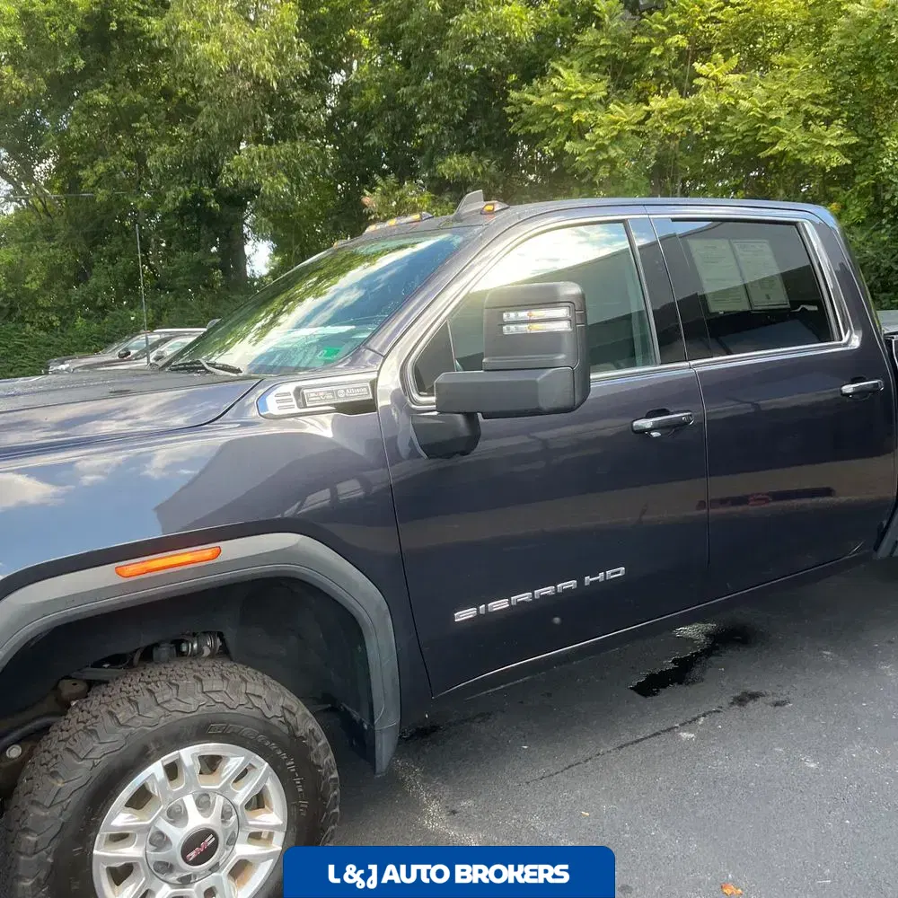 2024 GMC Sierra 2500HD SLE