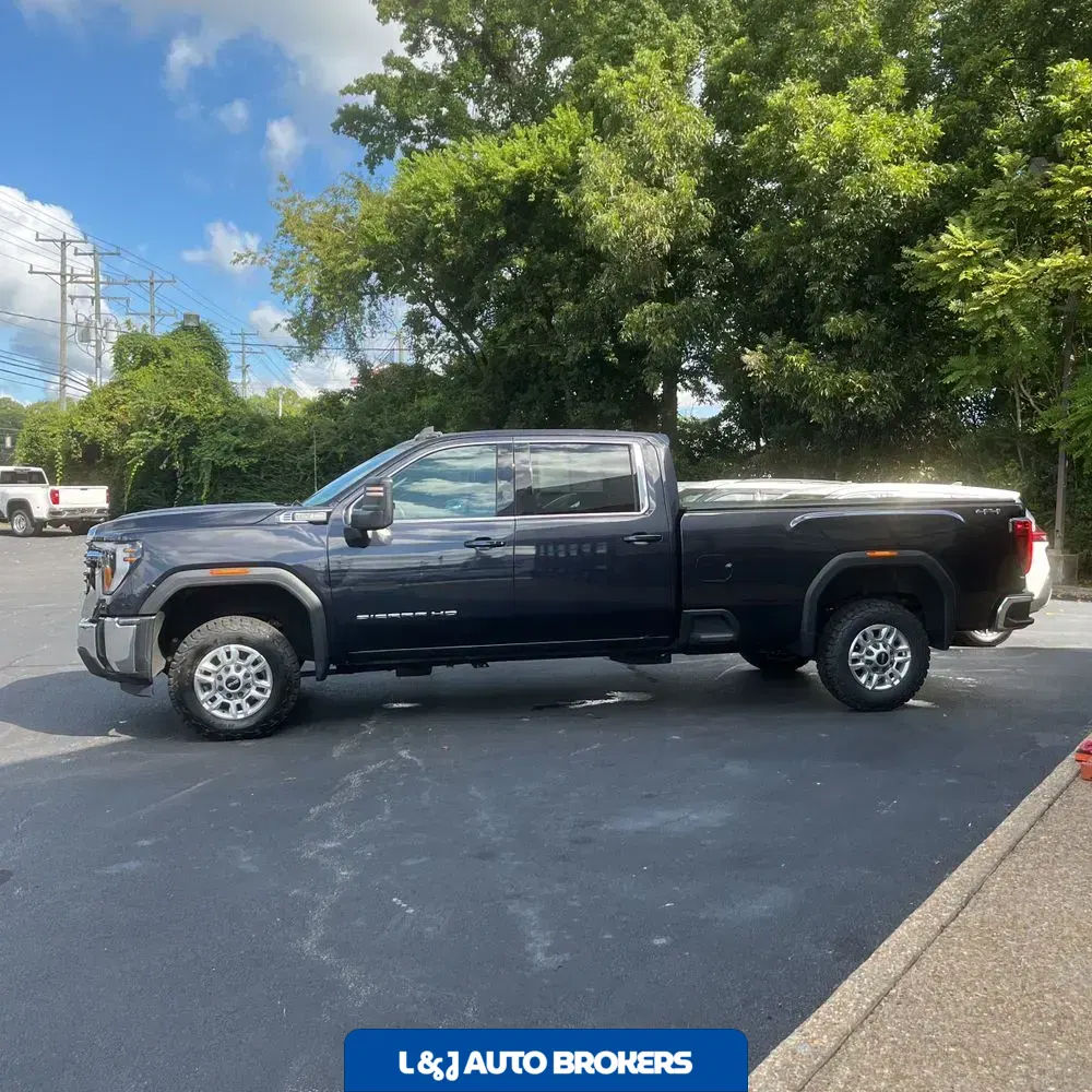 2024 GMC Sierra 2500HD SLE