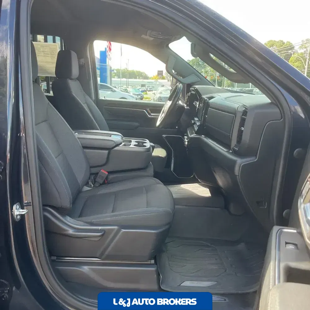 2024 GMC Sierra 2500HD SLE