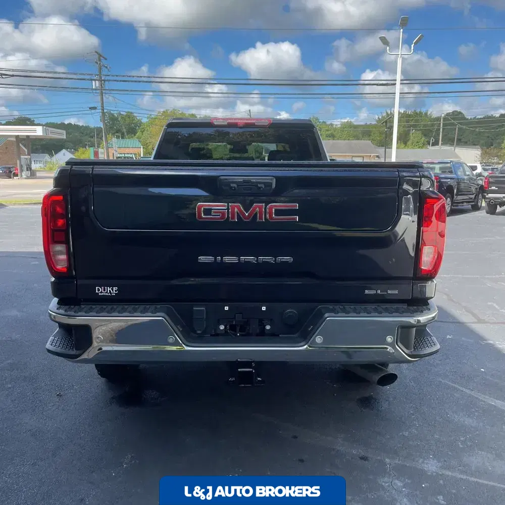 2024 GMC Sierra 2500HD SLE