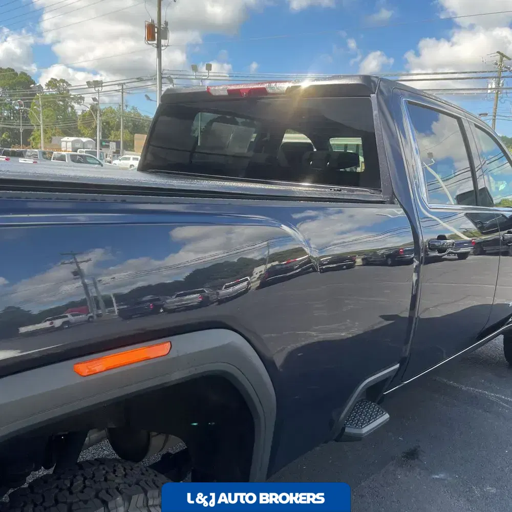 2024 GMC Sierra 2500HD SLE