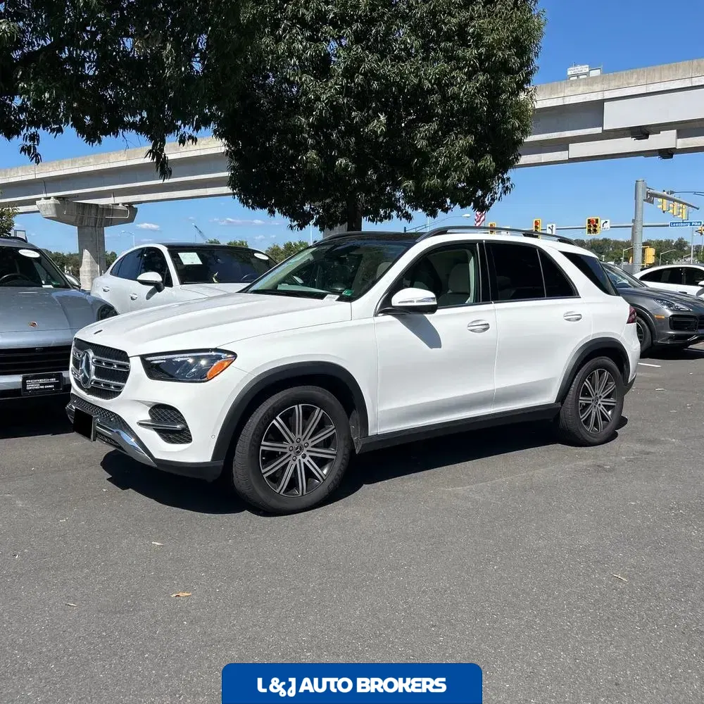 2024 Mercedes-Benz GLE GLE 450 4MATIC