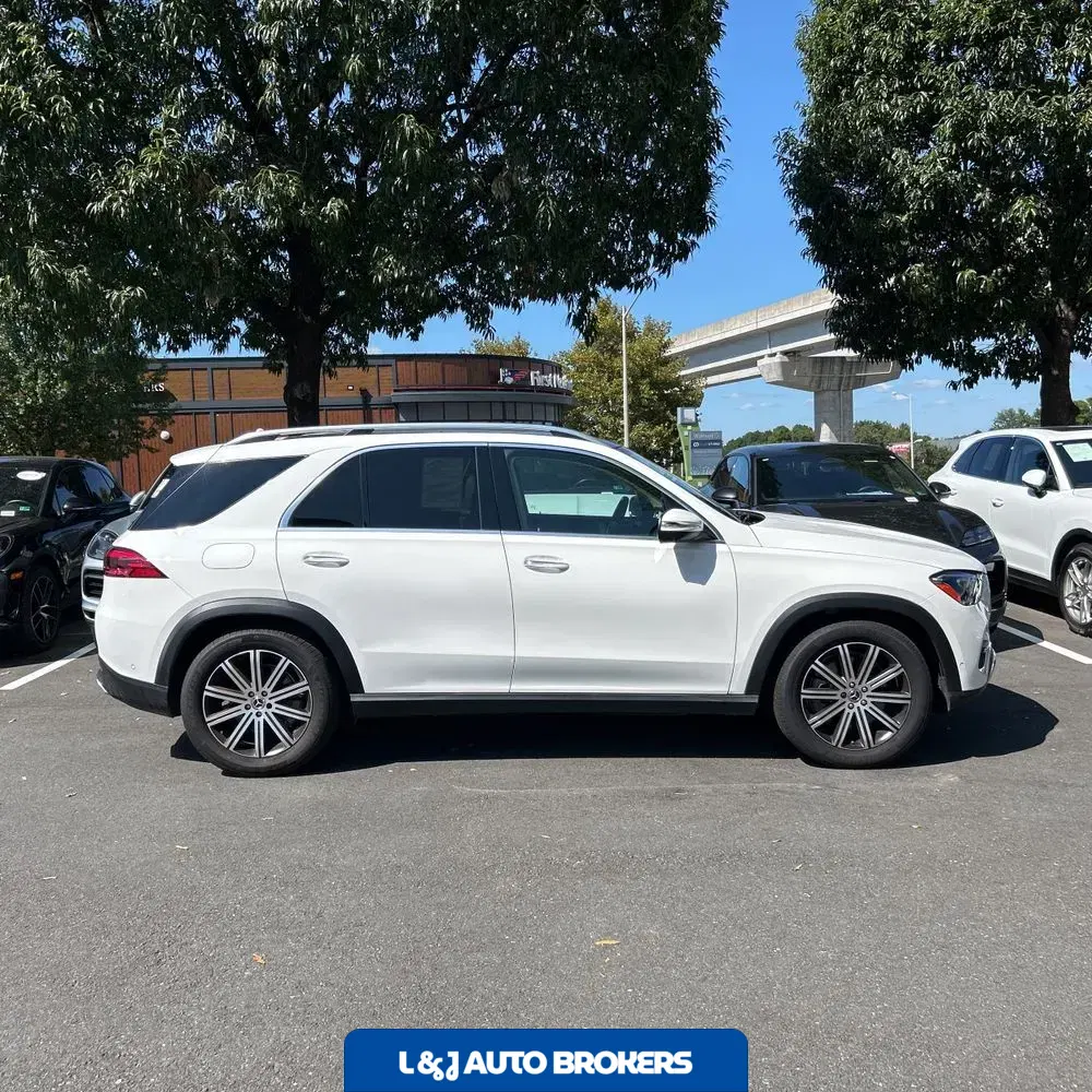 2024 Mercedes-Benz GLE GLE 450 4MATIC