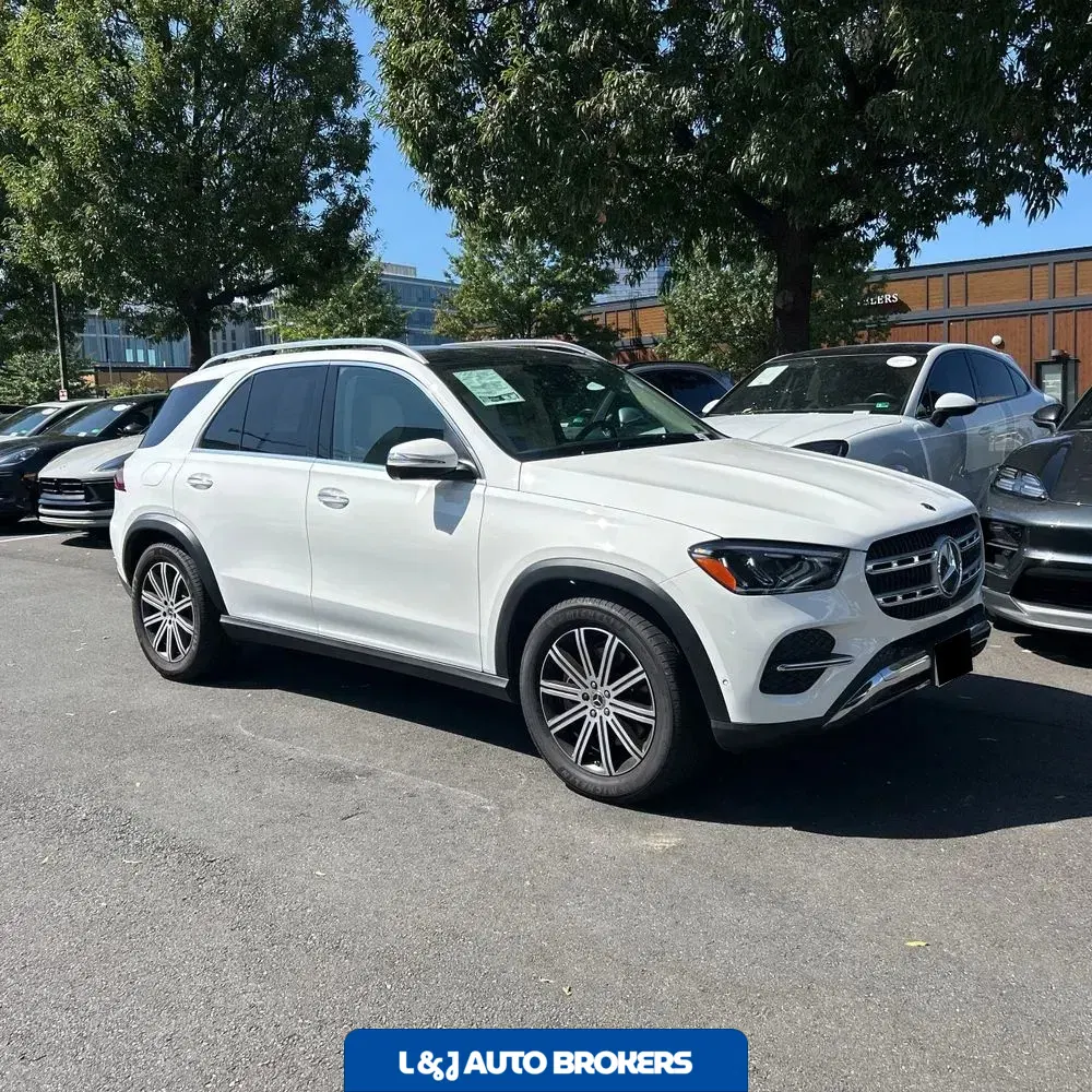 2024 Mercedes-Benz GLE GLE 450 4MATIC