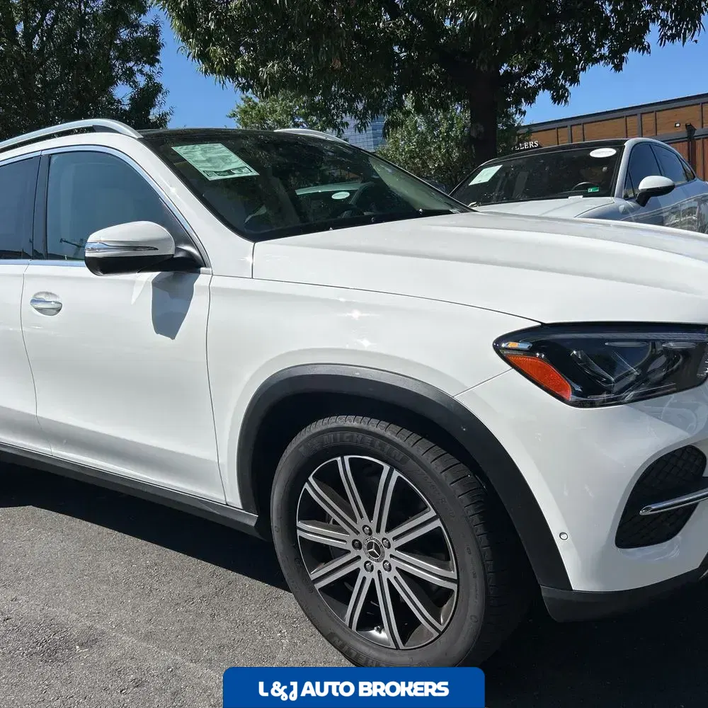 2024 Mercedes-Benz GLE GLE 450 4MATIC