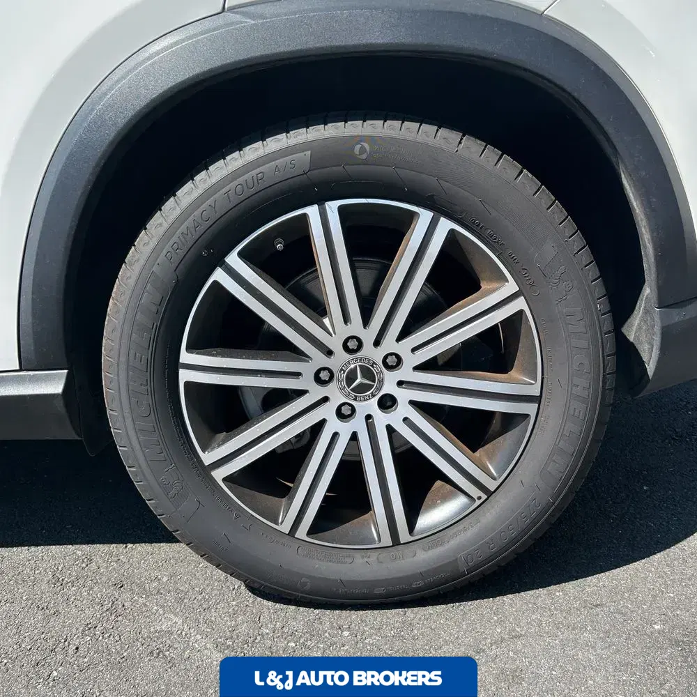 2024 Mercedes-Benz GLE GLE 450 4MATIC
