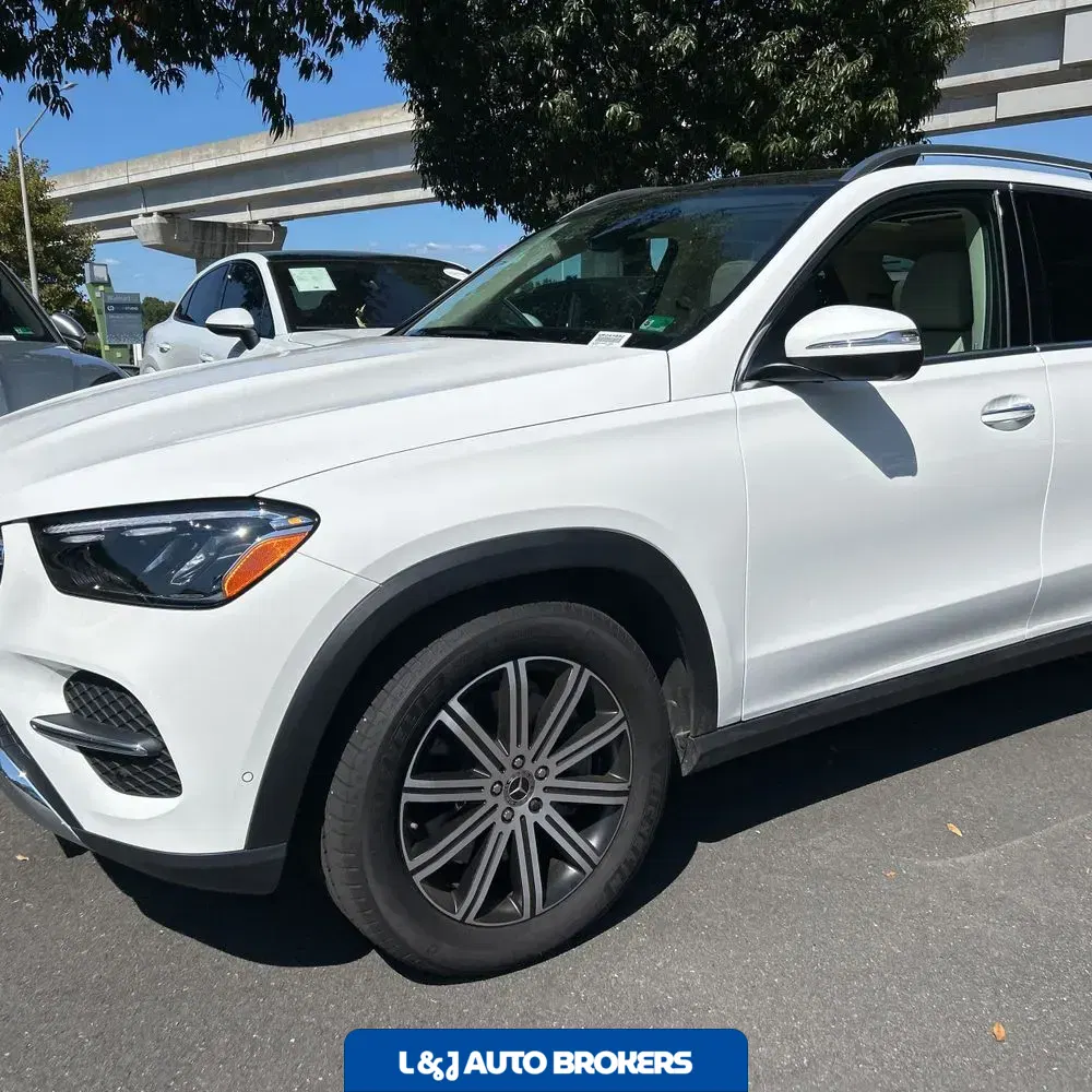 2024 Mercedes-Benz GLE GLE 450 4MATIC