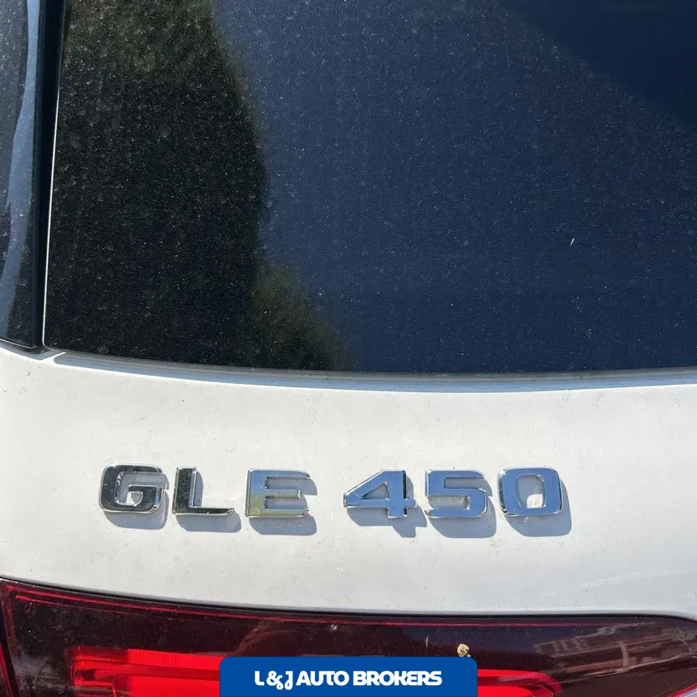 2024 Mercedes-Benz GLE GLE 450 4MATIC