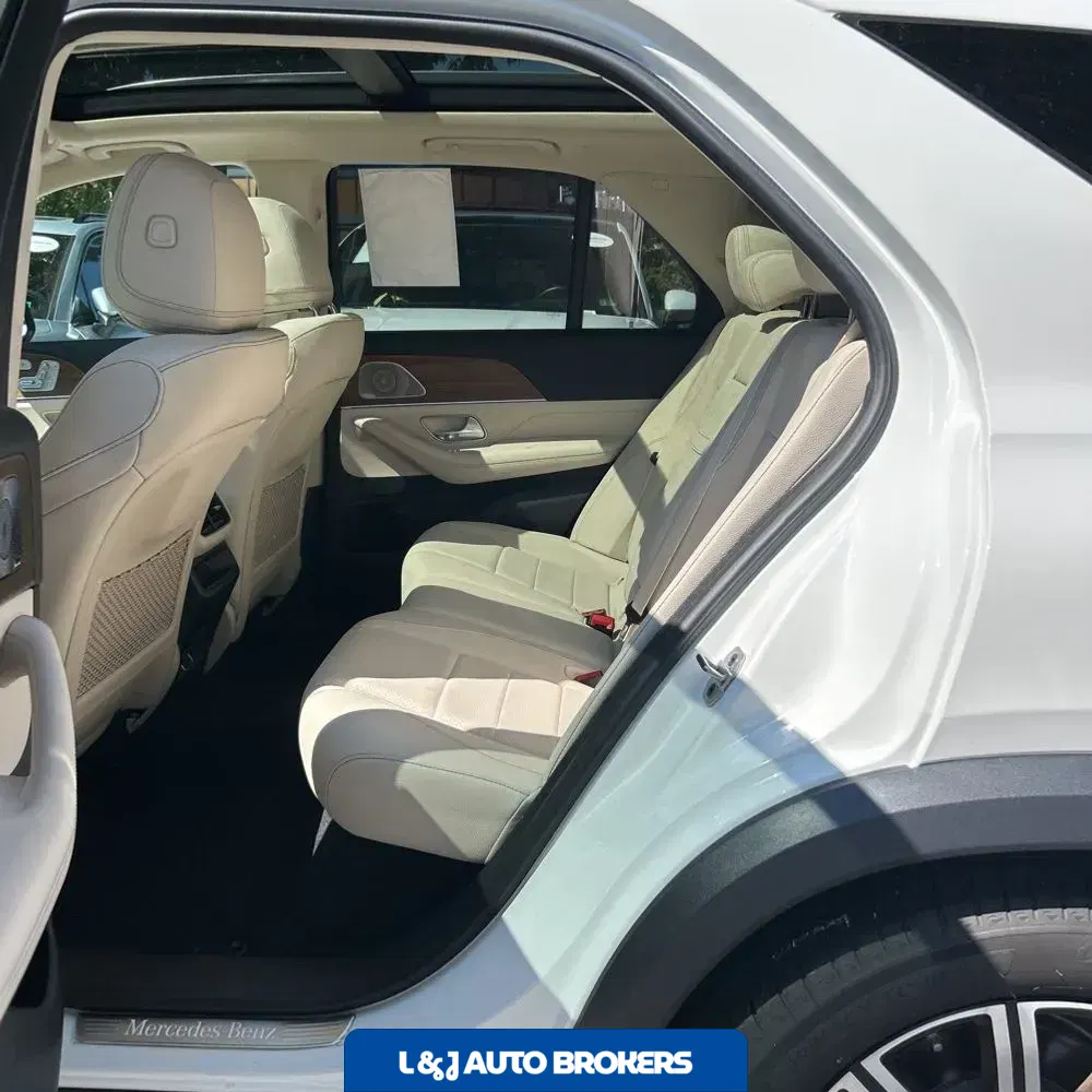 2024 Mercedes-Benz GLE GLE 450 4MATIC
