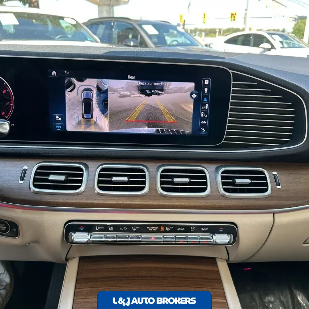 2024 Mercedes-Benz GLE GLE 450 4MATIC