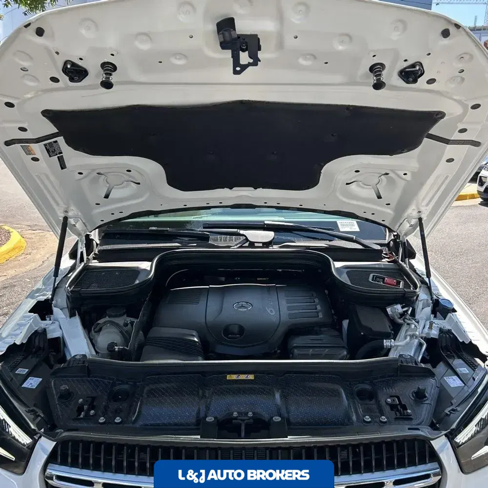2024 Mercedes-Benz GLE GLE 450 4MATIC