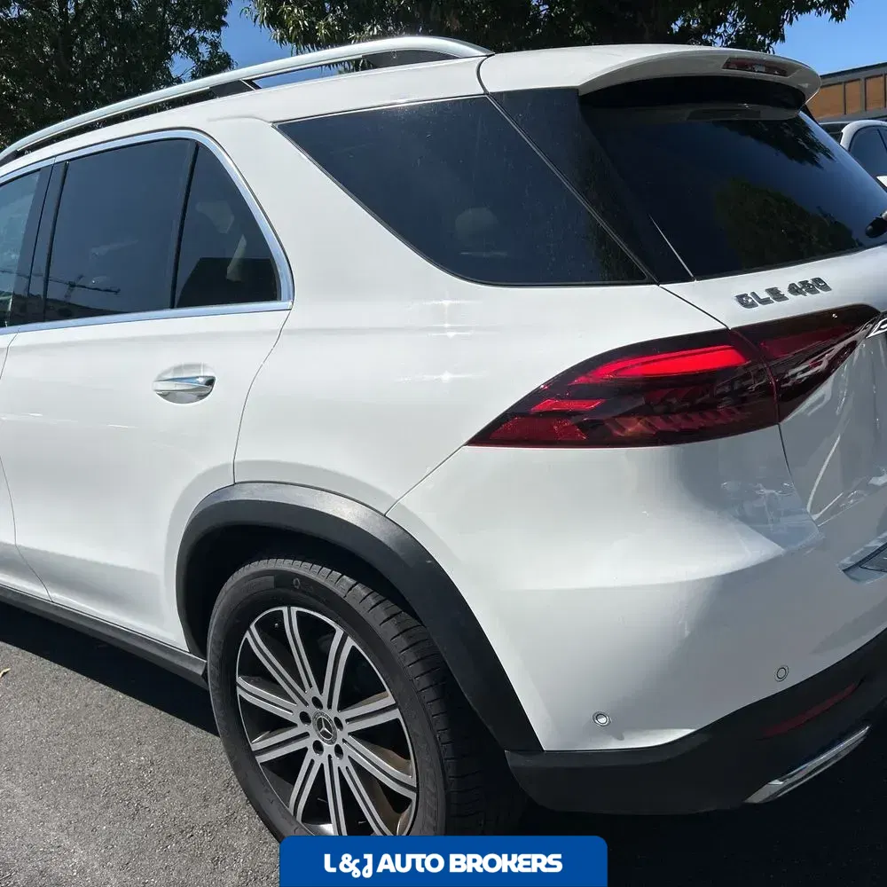2024 Mercedes-Benz GLE GLE 450 4MATIC