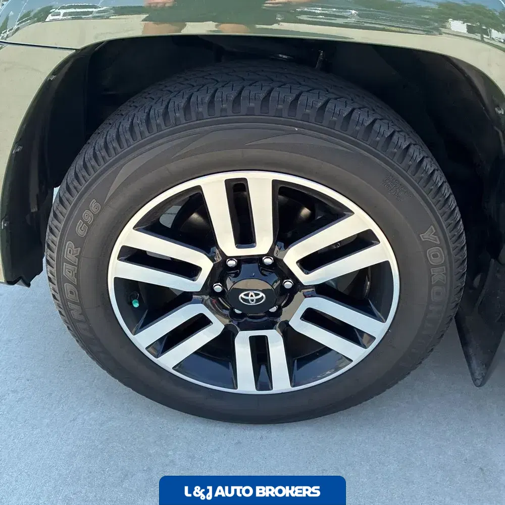 2022 Toyota 4Runner Limited