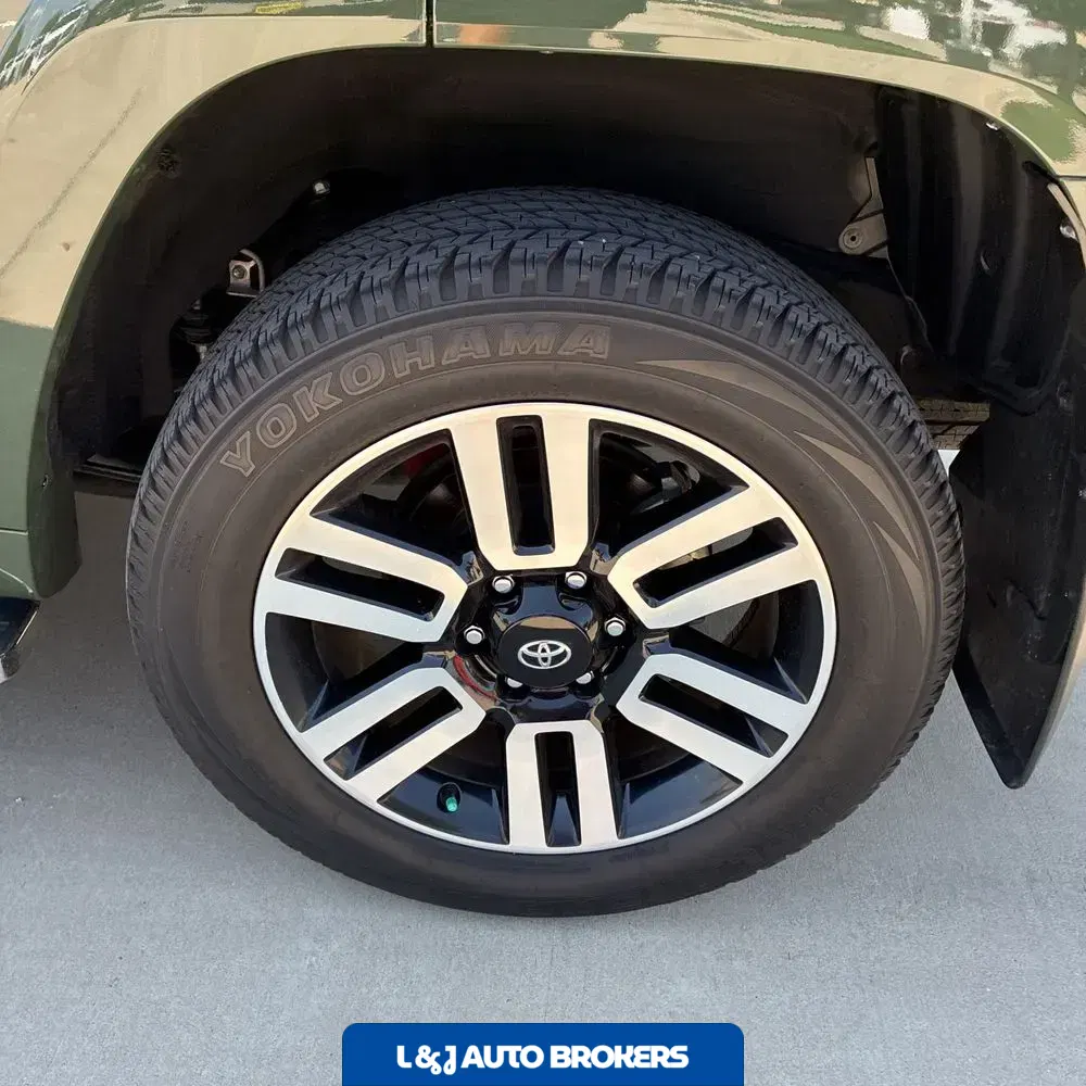 2022 Toyota 4Runner Limited