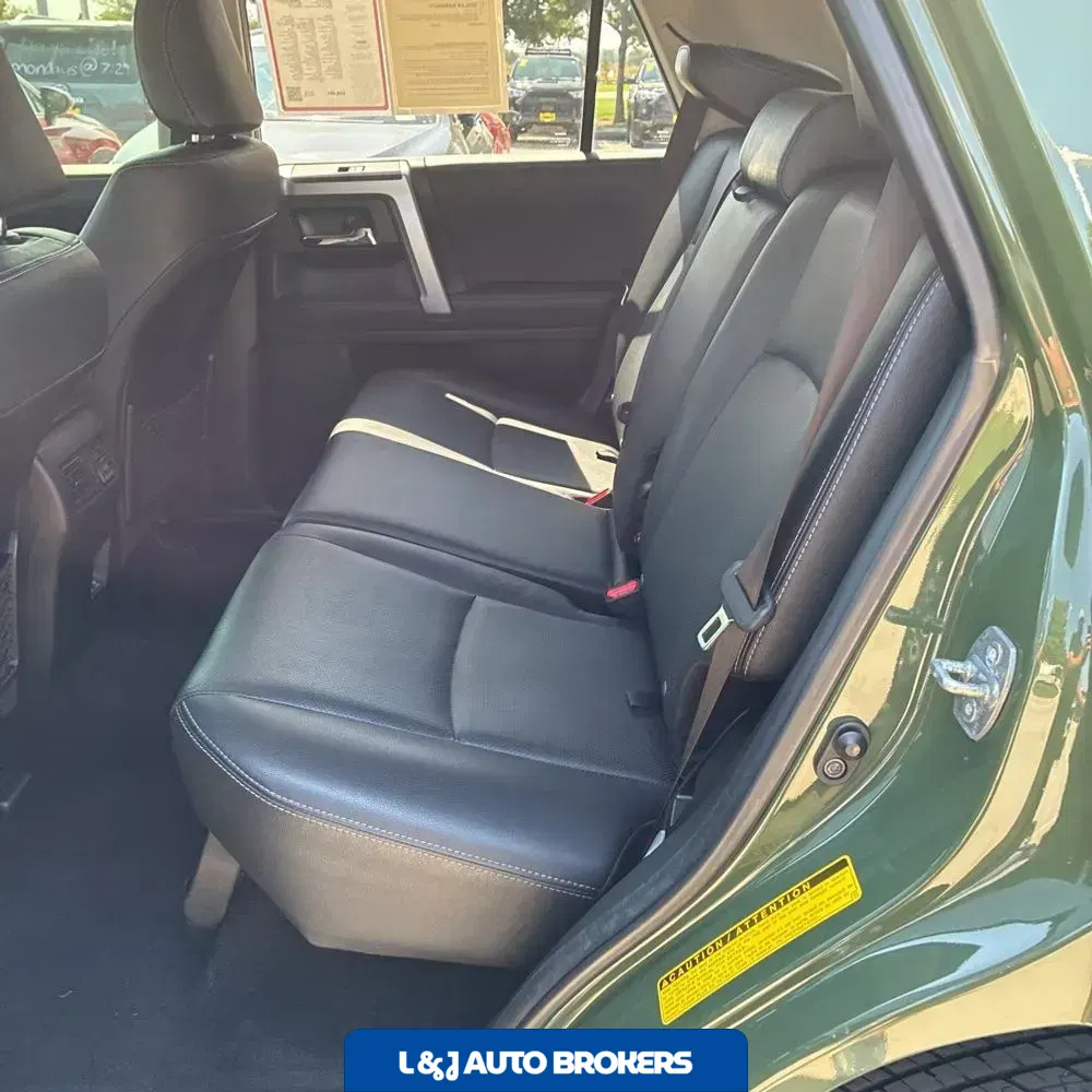 2022 Toyota 4Runner Limited