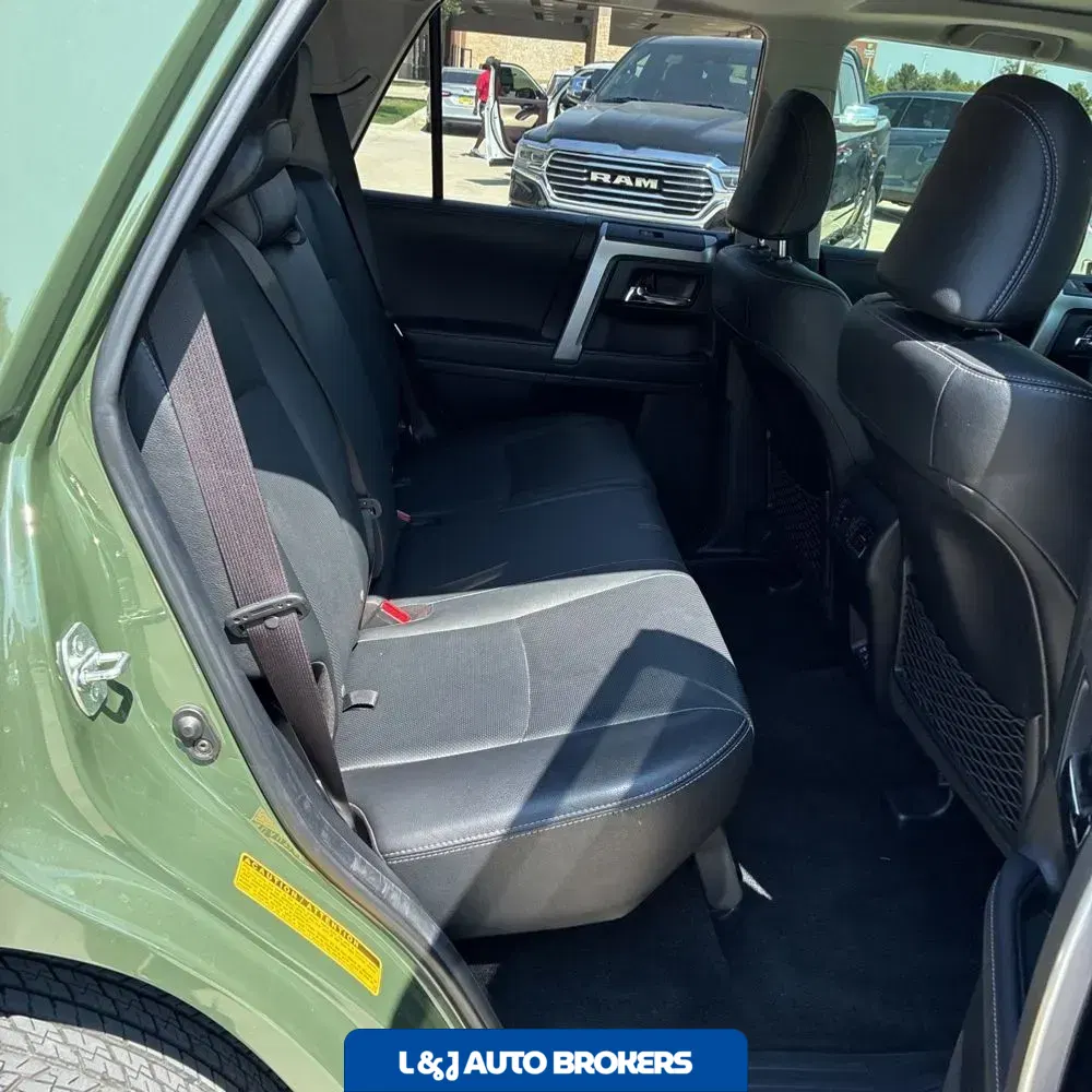 2022 Toyota 4Runner Limited