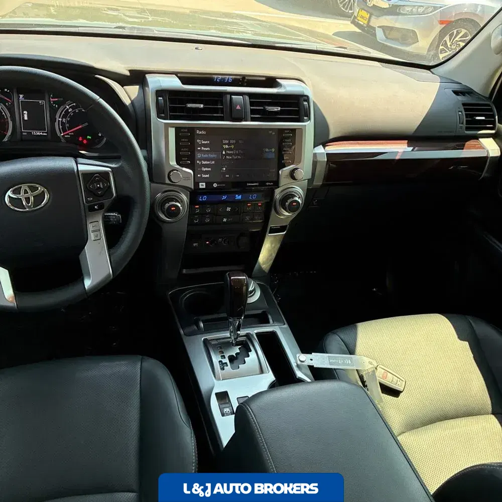 2022 Toyota 4Runner Limited