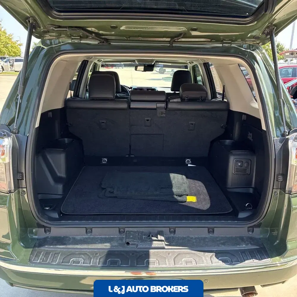 2022 Toyota 4Runner Limited